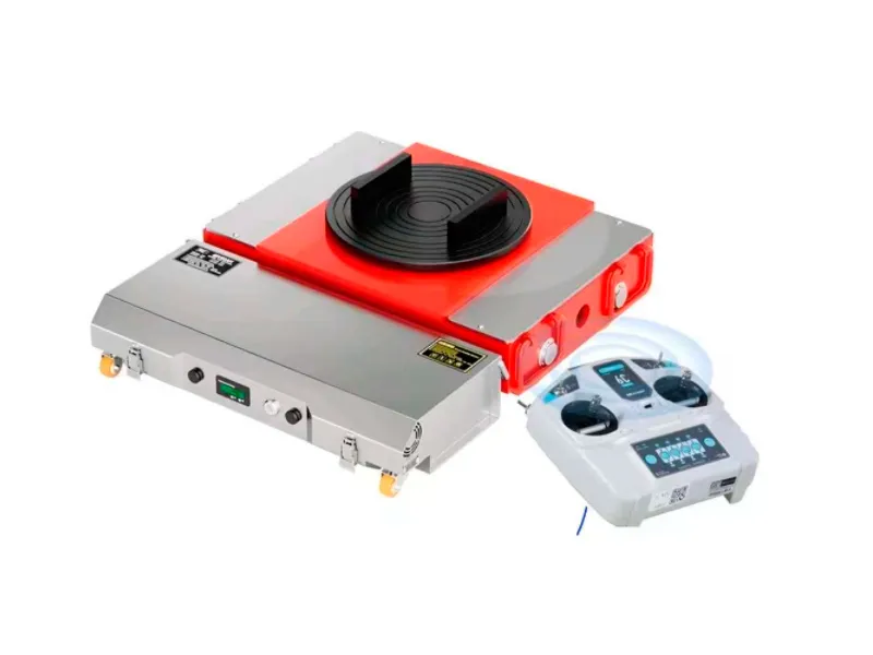 Electric Machine Skates: A Powerful Aid in Industrial Handling