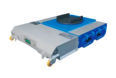 25 Ton Electric Machine Skate