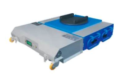 40 Tons Electric Machine Skate