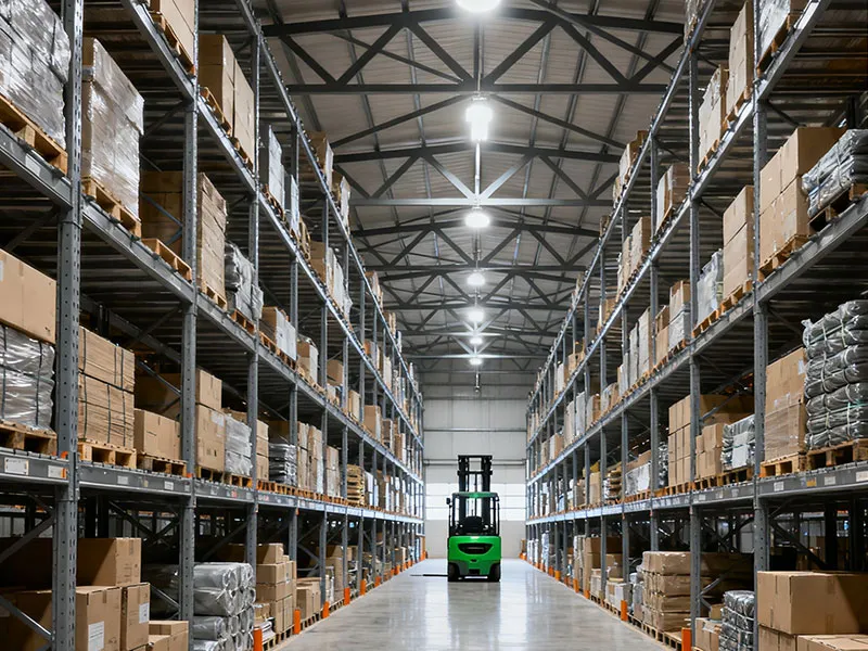 Lifting and Moving Equipment for Modern Warehousing and Logistics