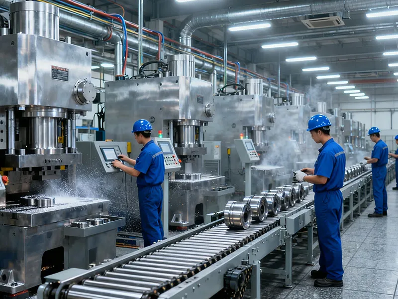 Lifting and Moving Equipment for the Modern Factory Workshop