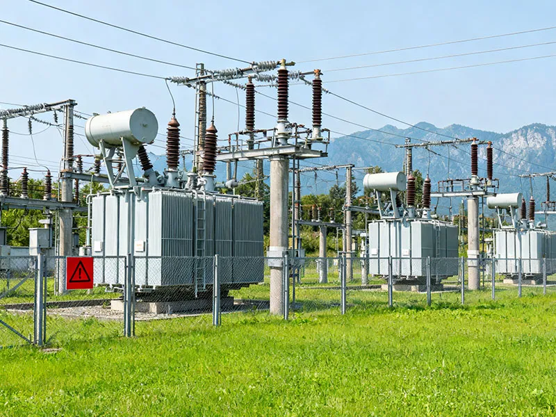 Lifting Solutions for the Power Equipment Industry