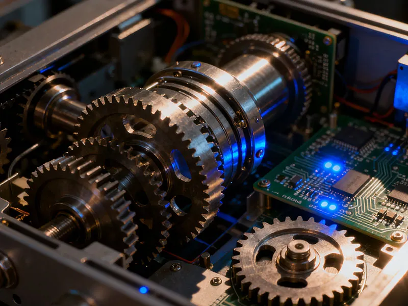 Lifting and Moving Solutions for Mechanical and Electrical Equipment