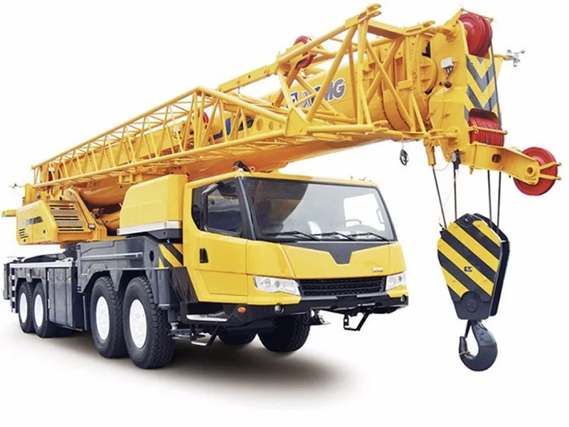Used Mobile Crane