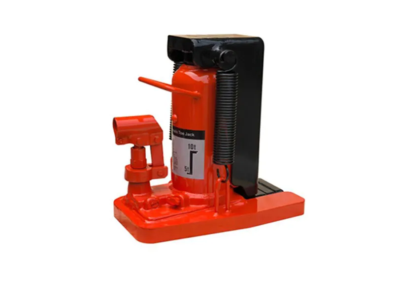 ​Electric Jack: Injecting Efficient Power into Heavy-Duty Handling