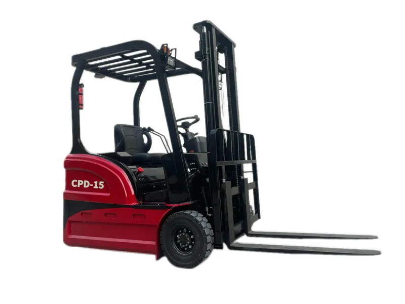 1.5 tons forklifts company