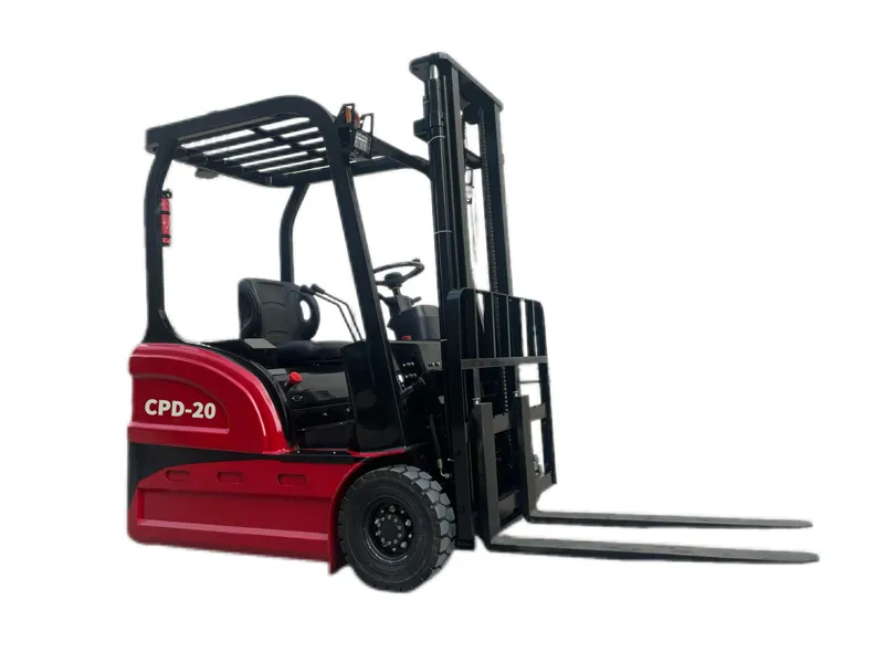 2 tons forklifts company