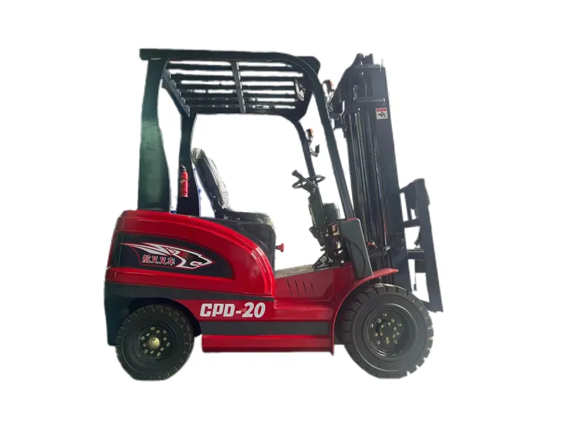 2 tons forklifts for sale