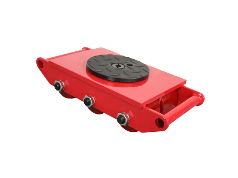 6t 36t dollies skates for sale