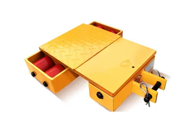 CRD Series Dollies & Skates