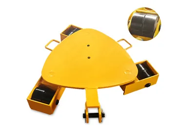 CRWK Series Dollies & Skates