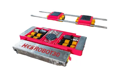 ROBOT Series Dollies & Skates