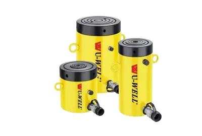 CLL-Series, Lock Nut Cylinders