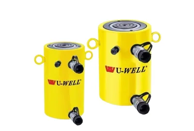 CLRG-Series, High Tonnage Cylinders