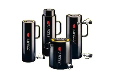 RA Series, Aluminium Cylinders