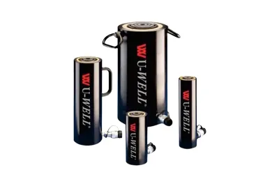 RAC-Series, Aluminium Cylinders