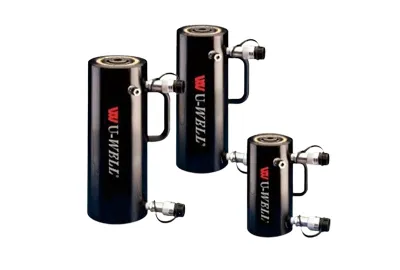 RAR-Series Double-Acting, Aluminium Cylinders