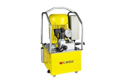 Round Steel Cutter Pump