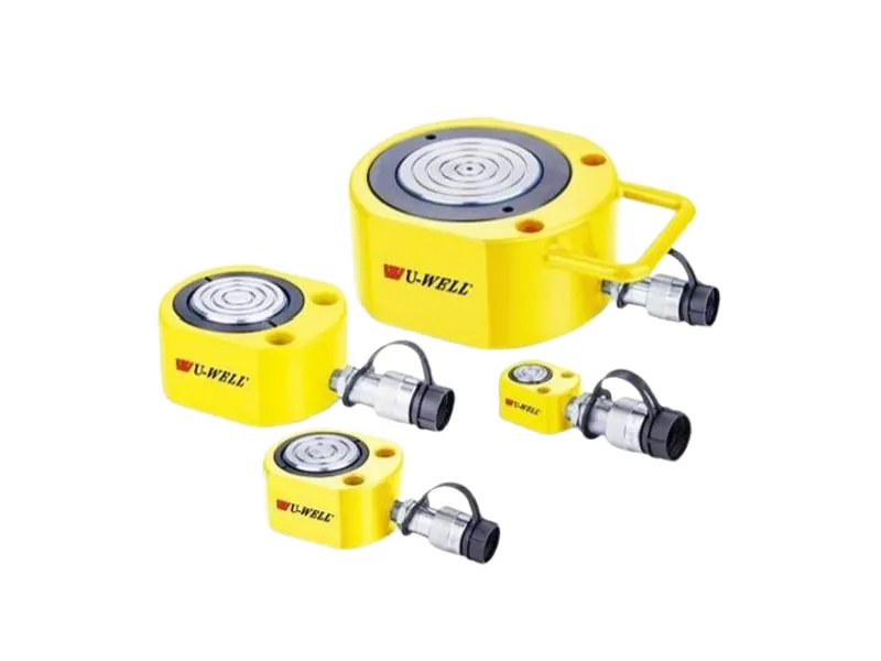 rsm series low height cylinders for sale