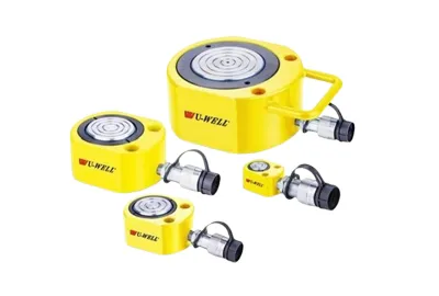 RSM-Series, Low Height Cylinders