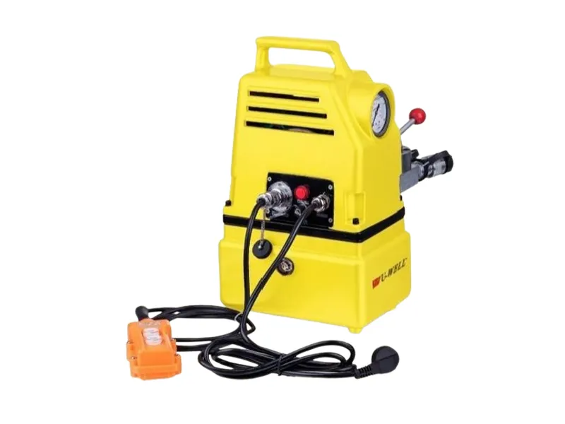 electric hydraulic pump company