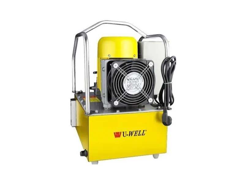 hydraulic cylinder pump company