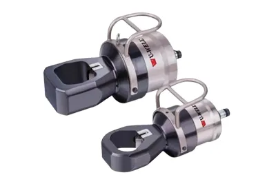 NS-Series, Hydraulic Nut Splitters