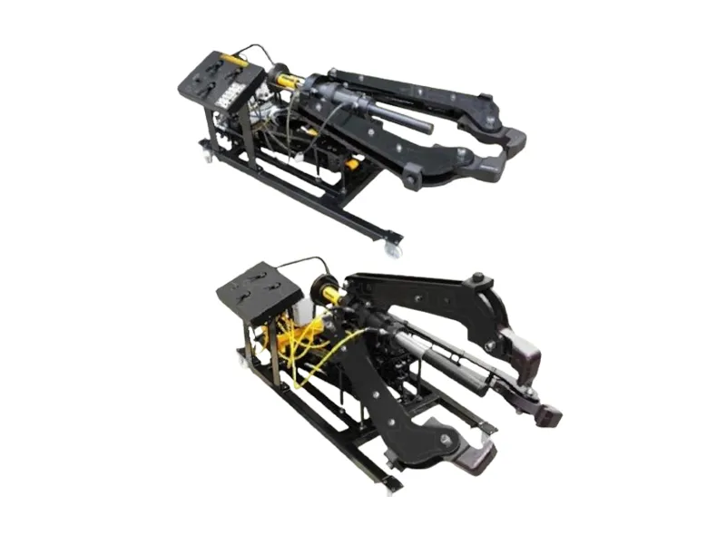 ph series hydraulic heavy duty puller factory