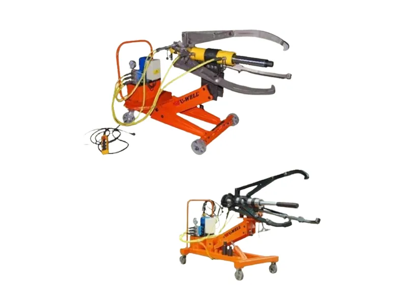 ph series hydraulic heavy duty puller for sale