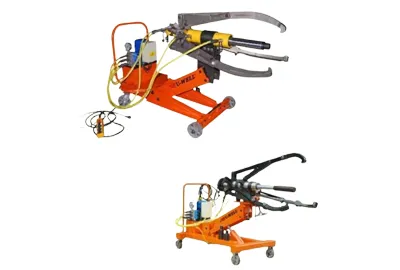 PH-Series, Hydraulic Heavy Duty Puller