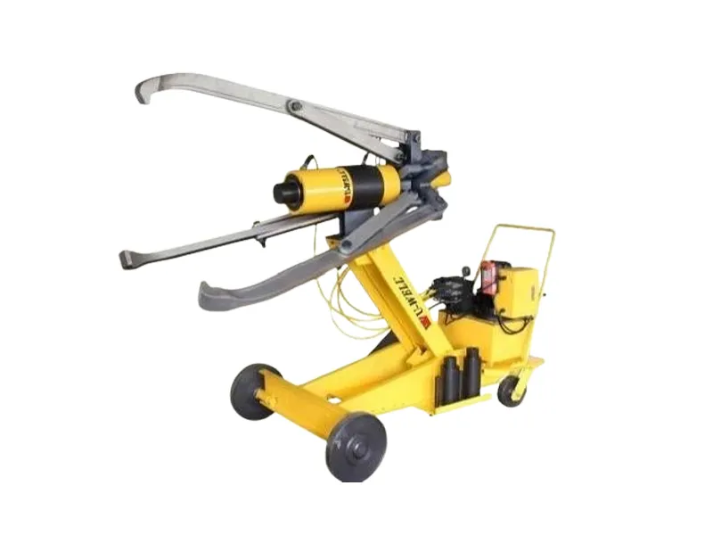 la series automatic vehicle hydraulic puller for sale