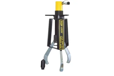 PHB Series, Hydraulic Selflocking and Self-Centering Puller