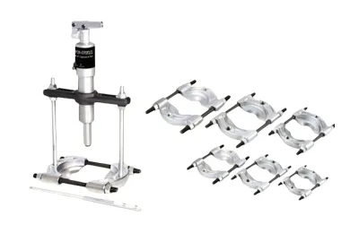 UPM Series Integrated Pressure Plate Type Puller Pressure Plate Accessories