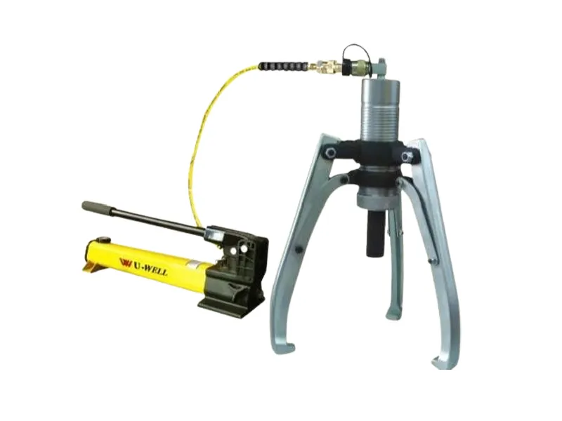 us series hydraulic split type synchronous puller for sale