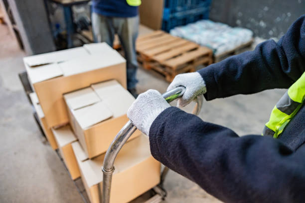 why are hand dollies essential for modern logistics why are hand dollies essential for modern logistics