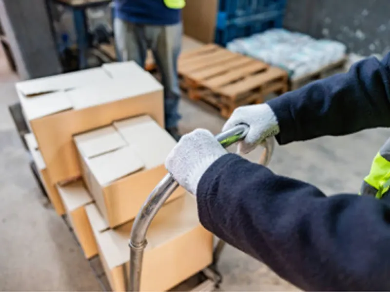 Why Are Hand Dollies Essential for Modern Logistics?