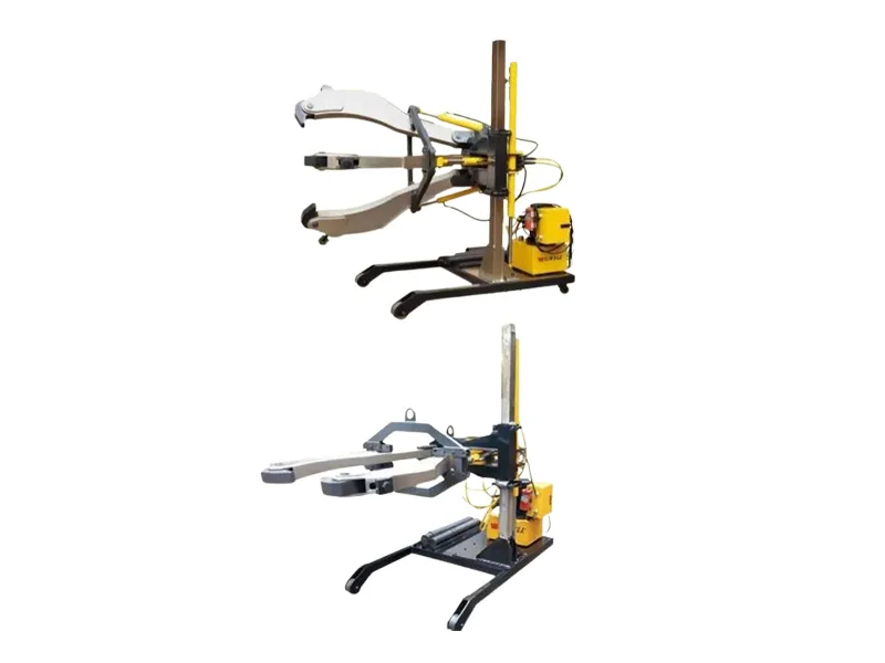 14cmp series special hydraulic cart puller factory