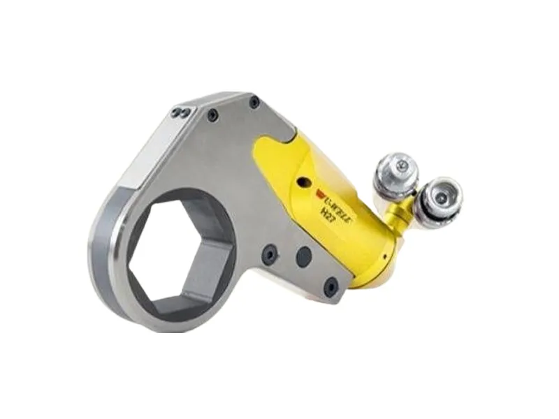 h series hollow hydraulic torque wrench for sale