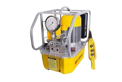 KLW4010 Series, Special Pump For Hydraulic Torque Wrench