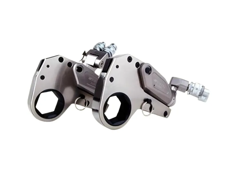 low series hollow hydraulic torque wrench for sale