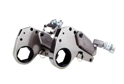 LOW Series, Hollow Hydraulic Torque Wrench