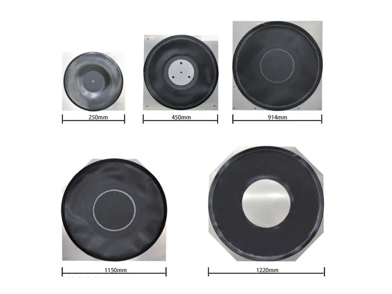 air caster parts for sale