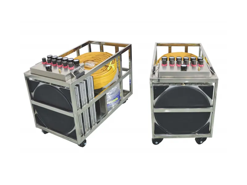 fy afc12g fy afc18g air caster company