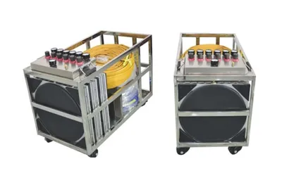 FY-AFC12G & FY-AFC18G Air Caster