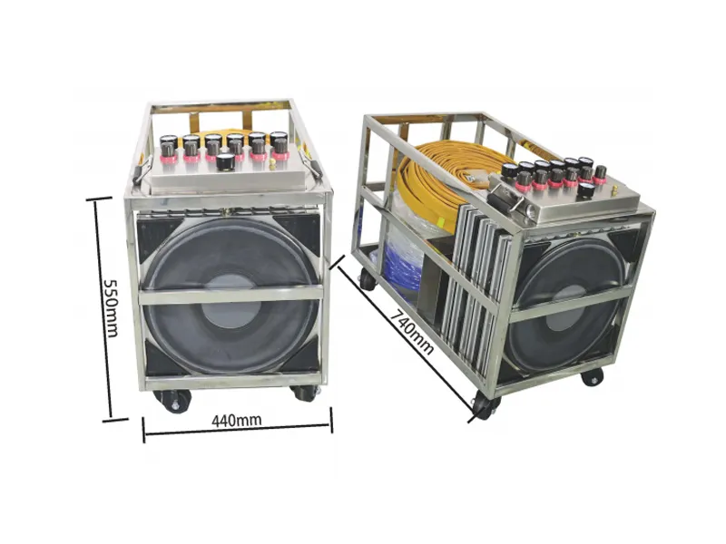 fy afc16pro fy afc24pro air caster company