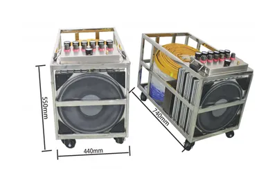 FY-AFC16pro & FY-AFC24pro Air Caster