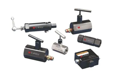 Hydraulic Tools Parts & Accessories