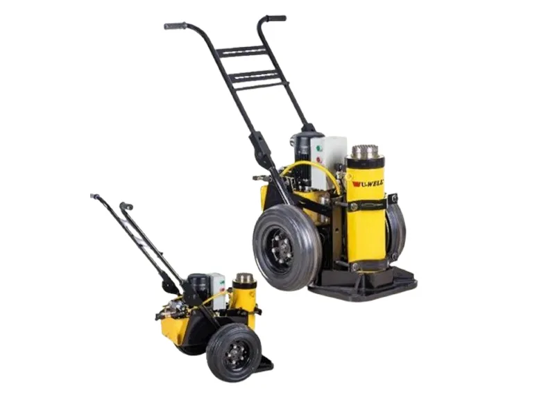 hydraulic toughlift jacking system for sale