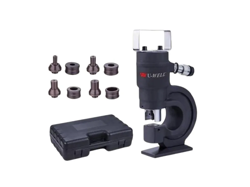 sh 70b hydraulic hole puncher for sale