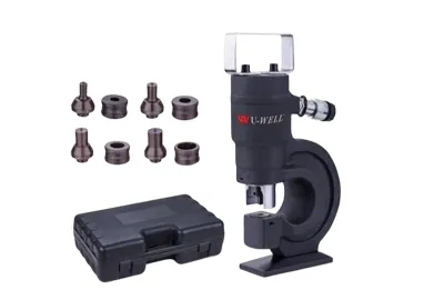 SH-70B Hydraulic Hole Puncher